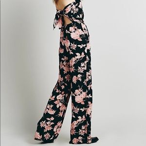 Free People Amanda Jumper in Fallen Flower